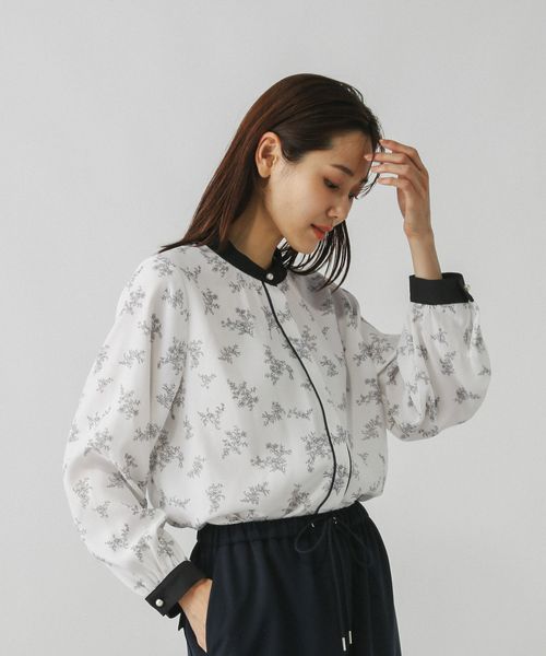 GLOBAL WORK キレイつづくパイピングブラウス/579496 オフホワイト M ウィメンズインナー グローバルワーク 579496 and ST アンドエスティ(旧ドットエスティ) GLOBAL WORK キレイつづくパイピングブラウス/579496 オフホワイト M ウィメンズインナー グローバルワーク 579496 and ST アンドエスティ(旧ドットエスティ)