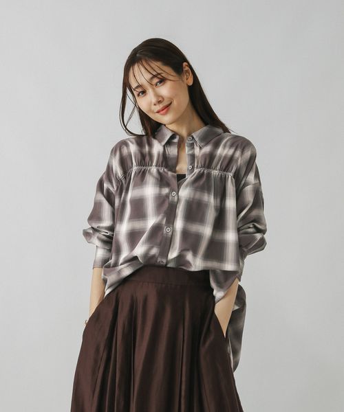 GLOBAL WORK アソートシャーリングシャツ/579505 レオパード M ウィメンズインナー グローバルワーク 579505 and ST アンドエスティ(旧ドットエスティ) GLOBAL WORK アソートシャーリングシャツ/579505 レオパード M ウィメンズインナー グローバルワーク 579505 and ST アンドエスティ(旧ドットエスティ)