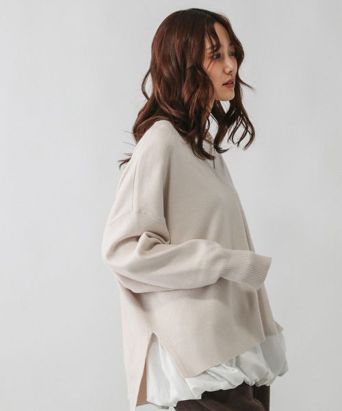 GLOBAL WORK メルティリブVネックプルオーバー/579519 オフホワイト M ウィメンズインナー グローバルワーク 579519 and ST アンドエスティ(旧ドットエスティ) GLOBAL WORK メルティリブVネックプルオーバー/579519 オフホワイト M ウィメンズインナー グローバルワーク 579519 and ST アンドエスティ(旧ドットエスティ)