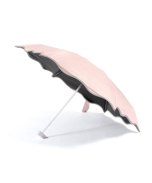 GLOBAL WORK 遮光パイピング晴雨兼用傘/579523 ピンク ウィメンズグッズ グローバルワーク 579523 and ST アンドエスティ(旧ドットエスティ) GLOBAL WORK 遮光パイピング晴雨兼用傘/579523 ピンク ウィメンズグッズ グローバルワーク 579523 and ST アンドエスティ(旧ドットエスティ)