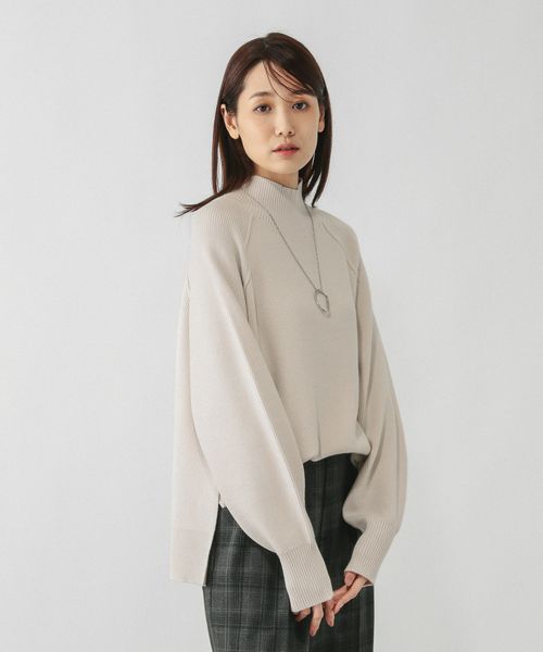 GLOBAL WORK メルティハイネックアゼプルオーバー/581157 オフホワイト L ウィメンズインナー グローバルワーク 581157 and ST アンドエスティ(旧ドットエスティ) GLOBAL WORK メルティハイネックアゼプルオーバー/581157 オフホワイト L ウィメンズインナー グローバルワーク 581157 and ST アンドエスティ(旧ドットエスティ)