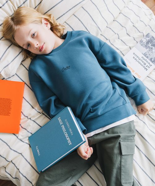 GLOBAL WORK ライトクッションレイヤード/キッズ/581334 ブルー キッズ グローバルワーク 581334 and ST アンドエスティ(旧ドットエスティ) GLOBAL WORK ライトクッションレイヤード/キッズ/581334 ブルー キッズ グローバルワーク 581334 and ST アンドエスティ(旧ドットエスティ)