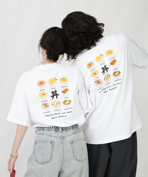 GLOBAL WORK スーベニアTシャツ3/半袖/582246 オフホワイト XL メンズインナー グローバルワーク 582246 and ST アンドエスティ（旧ドットエスティ）