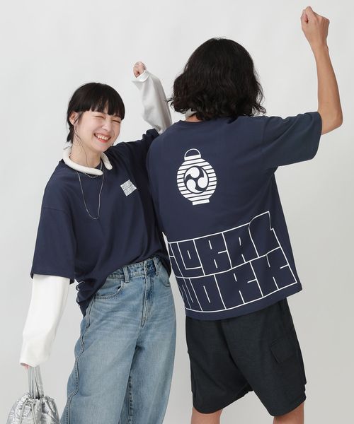 GLOBAL WORK スーベニアTシャツ3/半袖/582246 オフホワイト L メンズインナー グローバルワーク 582246 and ST アンドエスティ(旧ドットエスティ) GLOBAL WORK スーベニアTシャツ3/半袖/582246 オフホワイト L メンズインナー グローバルワーク 582246 and ST アンドエスティ(旧ドットエスティ)