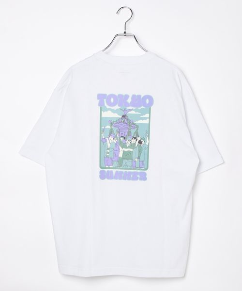 GLOBAL WORK スーベニアTシャツ3/半袖/582246 ナチュラル M メンズインナー グローバルワーク 582246 and ST アンドエスティ(旧ドットエスティ) GLOBAL WORK スーベニアTシャツ3/半袖/582246 ナチュラル M メンズインナー グローバルワーク 582246 and ST アンドエスティ(旧ドットエスティ)