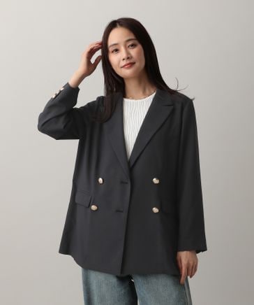 MATINEE LINE/MIXストレッチWジャケット/583736 | [公式]グローバル