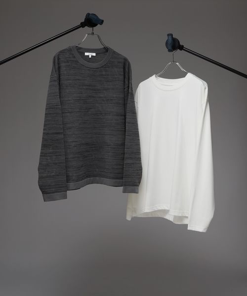 GLOBAL WORK トクトク2SET/メッシュプルオーバー/CLEAN MODE/586519 ライトグレー M メンズインナー グローバルワーク 586519 and ST アンドエスティ(旧ドットエスティ) GLOBAL WORK トクトク2SET/メッシュプルオーバー/CLEAN MODE/586519 ライトグレー M メンズインナー グローバルワーク 586519 and ST アンドエスティ(旧ドットエスティ)