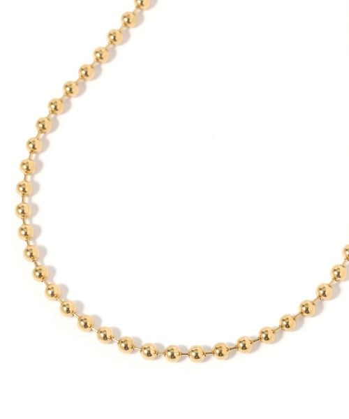 GLOBAL WORK ステンレス2WAYロングネックレス/587216 イエロー ウィメンズグッズ グローバルワーク 587216 and ST アンドエスティ(旧ドットエスティ) GLOBAL WORK ステンレス2WAYロングネックレス/587216 イエロー ウィメンズグッズ グローバルワーク 587216 and ST アンドエスティ(旧ドットエスティ)