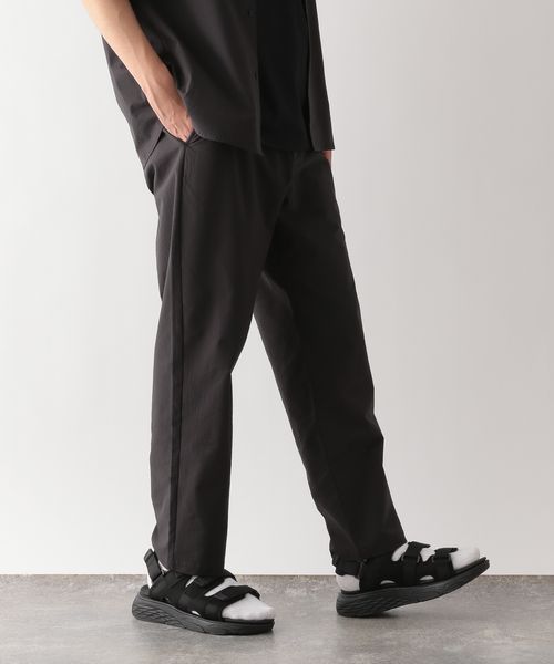 GLOBAL WORK サッカーイージーパンツ/589884 チャコールグレー S メンズボトムス グローバルワーク 589884 and ST アンドエスティ(旧ドットエスティ) GLOBAL WORK サッカーイージーパンツ/589884 チャコールグレー S メンズボトムス グローバルワーク 589884 and ST アンドエスティ(旧ドットエスティ)