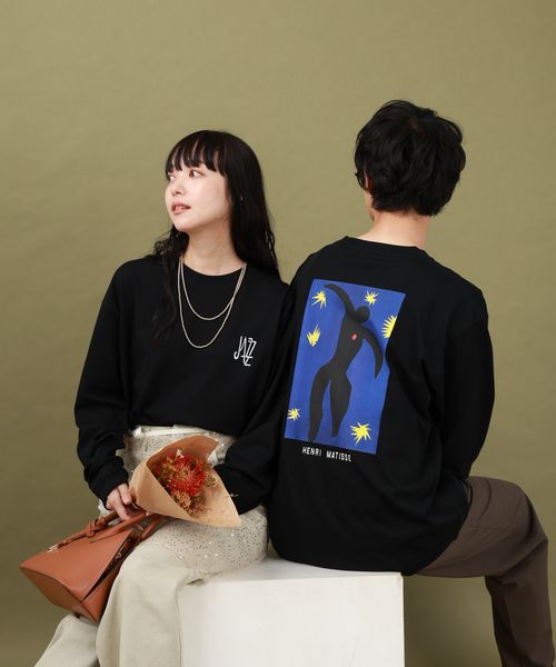 GLOBAL WORK ATELIER GLOBAL WORK/長袖Tシャツ/591533 ライトグレー L メンズインナー グローバルワーク 591533 and ST アンドエスティ(旧ドットエスティ) GLOBAL WORK ATELIER GLOBAL WORK/長袖Tシャツ/591533 ライトグレー L メンズインナー グローバルワーク 591533 and ST アンドエスティ(旧ドットエスティ)