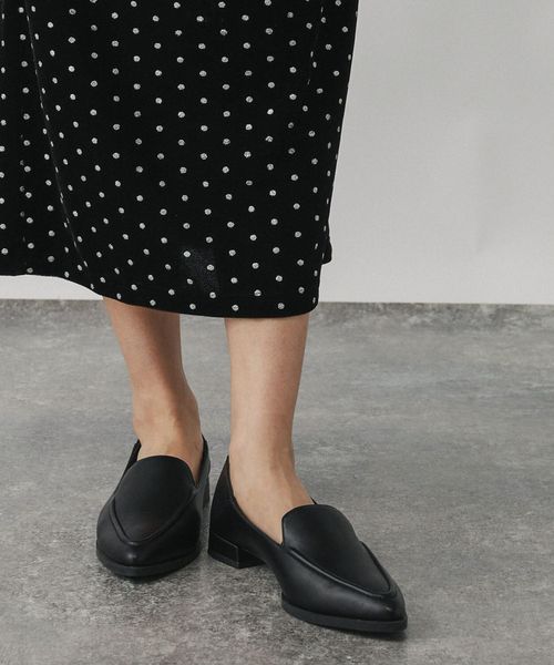 GLOBAL WORK らくっションポインテッドヒールパンプス/591539 ブラック L ウィメンズグッズ グローバルワーク 591539 and ST アンドエスティ(旧ドットエスティ) GLOBAL WORK らくっションポインテッドヒールパンプス/591539 ブラック L ウィメンズグッズ グローバルワーク 591539 and ST アンドエスティ(旧ドットエスティ)