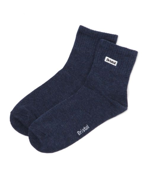 GLOBAL WORK お好きなソックス3足で990円/ボックスロゴショートソックス/592780 ネイビー FREE ウィメンズグッズ グローバルワーク 592780 and ST アンドエスティ(旧ドットエスティ) GLOBAL WORK お好きなソックス3足で990円/ボックスロゴショートソックス/592780 ネイビー FREE ウィメンズグッズ グローバルワーク 592780 and ST アンドエスティ(旧ドットエスティ)