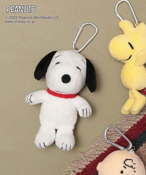 GLOBAL WORK PEANUTS/TOYチャーム/593175 ホワイト ウィメンズグッズ グローバルワーク 593175 and ST アンドエスティ(旧ドットエスティ) GLOBAL WORK PEANUTS/TOYチャーム/593175 ホワイト ウィメンズグッズ グローバルワーク 593175 and ST アンドエスティ(旧ドットエスティ)