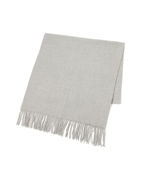 GLOBAL WORK ファインタッチマフラー/593189 ライトグレー メンズグッズ グローバルワーク 593189 and ST アンドエスティ(旧ドットエスティ) GLOBAL WORK ファインタッチマフラー/593189 ライトグレー メンズグッズ グローバルワーク 593189 and ST アンドエスティ(旧ドットエスティ)