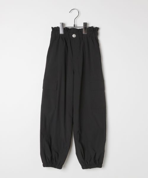 GLOBAL WORK あったかカーゴジョグパンツ/キッズ/593418 ブラック キッズ グローバルワーク 593418 and ST アンドエスティ(旧ドットエスティ) GLOBAL WORK あったかカーゴジョグパンツ/キッズ/593418 ブラック キッズ グローバルワーク 593418 and ST アンドエスティ(旧ドットエスティ)