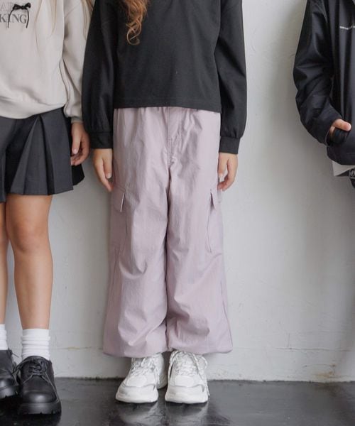 GLOBAL WORK あったかカーゴジョグパンツ/キッズ/593418 ピンク キッズ グローバルワーク 593418 and ST アンドエスティ(旧ドットエスティ) GLOBAL WORK あったかカーゴジョグパンツ/キッズ/593418 ピンク キッズ グローバルワーク 593418 and ST アンドエスティ(旧ドットエスティ)