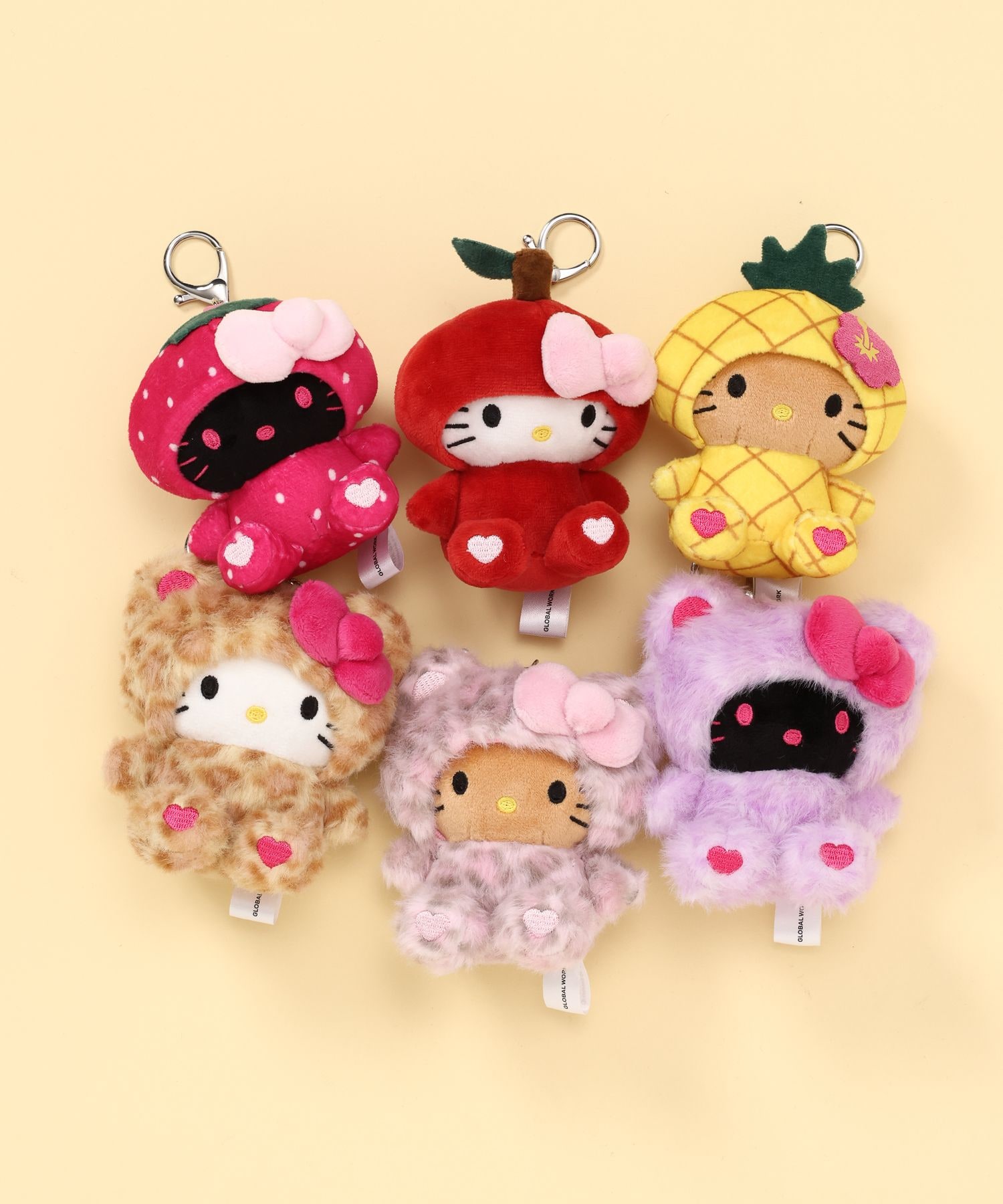 and ST 공식몰  HELLO KITTY TOY 체임 595367 상세 이미지 10