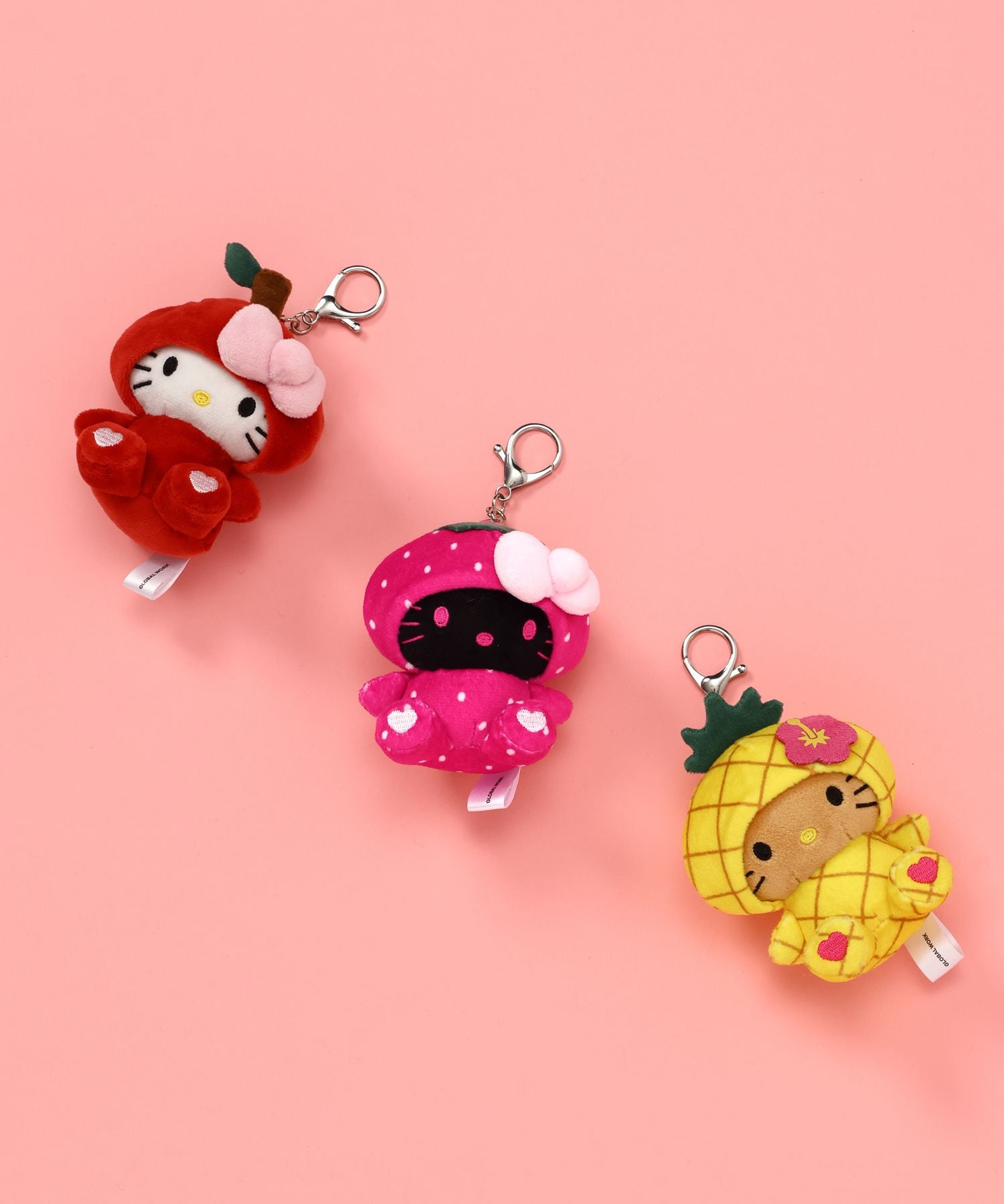 and ST 공식몰  HELLO KITTY TOY 체임 595367 상세 이미지 11