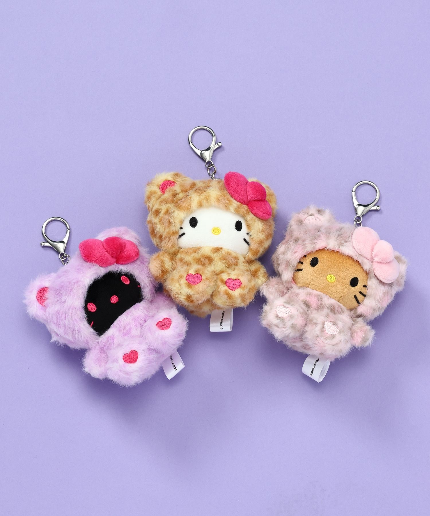 and ST 공식몰  HELLO KITTY TOY 체임 595367 상세 이미지 12