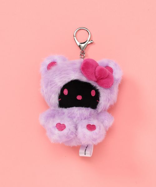 GLOBAL WORK HELLO KITTY/TOYチャーム/595367 ホワイト ウィメンズグッズ グローバルワーク 595367 and ST アンドエスティ(旧ドットエスティ) GLOBAL WORK HELLO KITTY/TOYチャーム/595367 ホワイト ウィメンズグッズ グローバルワーク 595367 and ST アンドエスティ(旧ドットエスティ)