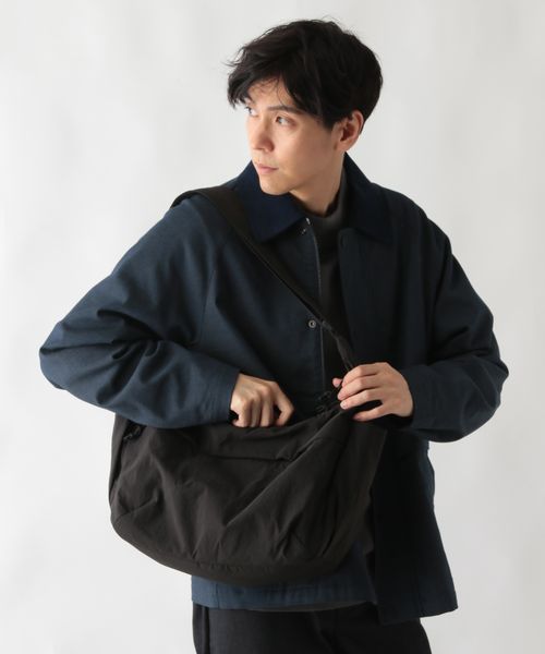 GLOBAL WORK 撥水ライト9ポケットショルダー/595521 ブラック メンズグッズ グローバルワーク 595521 and ST アンドエスティ(旧ドットエスティ) GLOBAL WORK 撥水ライト9ポケットショルダー/595521 ブラック メンズグッズ グローバルワーク 595521 and ST アンドエスティ(旧ドットエスティ)