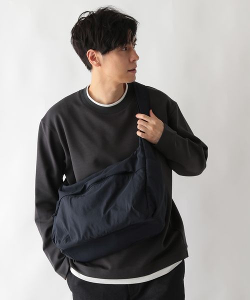 GLOBAL WORK 撥水ライト9ポケットショルダー/595521 ネイビー メンズグッズ グローバルワーク 595521 and ST アンドエスティ(旧ドットエスティ) GLOBAL WORK 撥水ライト9ポケットショルダー/595521 ネイビー メンズグッズ グローバルワーク 595521 and ST アンドエスティ(旧ドットエスティ)