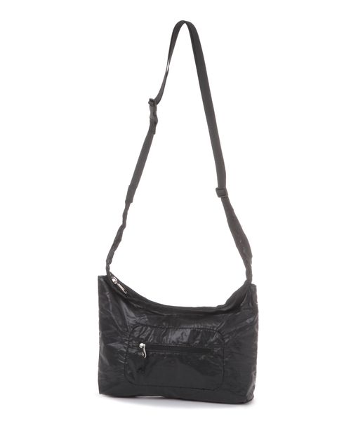 GLOBAL WORK 撥水パッカブルミニショルダー/595758 ブラック ウィメンズグッズ グローバルワーク 595758 and ST アンドエスティ(旧ドットエスティ) GLOBAL WORK 撥水パッカブルミニショルダー/595758 ブラック ウィメンズグッズ グローバルワーク 595758 and ST アンドエスティ(旧ドットエスティ)