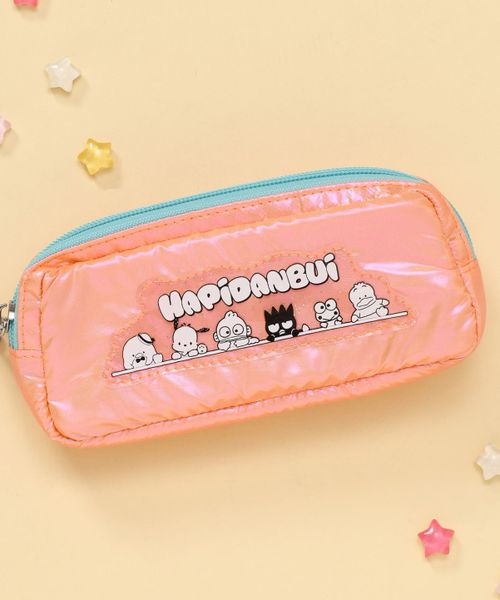 GLOBAL WORK はぴだんぶい*ミニポーチ/AND YUA ANY/598254 ピンク キッズ グローバルワーク 598254 and ST アンドエスティ(旧ドットエスティ) GLOBAL WORK はぴだんぶい*ミニポーチ/AND YUA ANY/598254 ピンク キッズ グローバルワーク 598254 and ST アンドエスティ(旧ドットエスティ)