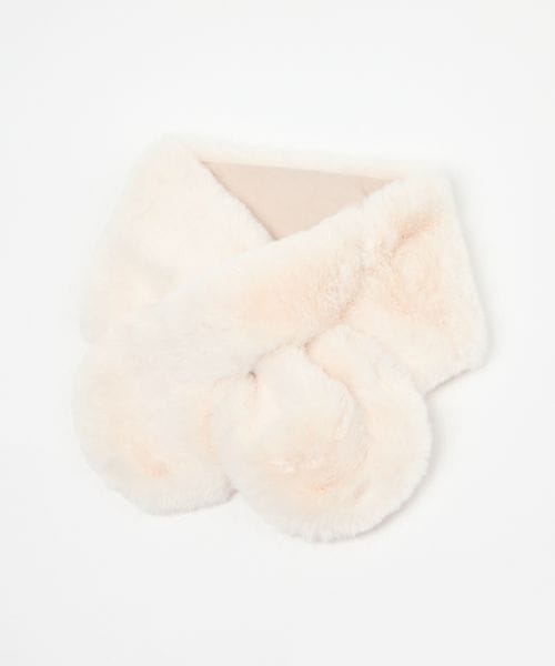 GLOBAL WORK 洗えるフェイクファーティペット/598299 ナチュラル ウィメンズグッズ グローバルワーク 598299 and ST アンドエスティ(旧ドットエスティ) GLOBAL WORK 洗えるフェイクファーティペット/598299 ナチュラル ウィメンズグッズ グローバルワーク 598299 and ST アンドエスティ(旧ドットエスティ)