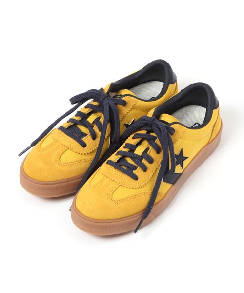 GLOBAL WORK CONVERSE/ROADCLASSIC SK OX/599582 イエロー L ウィメンズグッズ グローバルワーク 599582 and ST アンドエスティ(旧ドットエスティ) GLOBAL WORK CONVERSE/ROADCLASSIC SK OX/599582 イエロー L ウィメンズグッズ グローバルワーク 599582 and ST アンドエスティ(旧ドットエスティ)