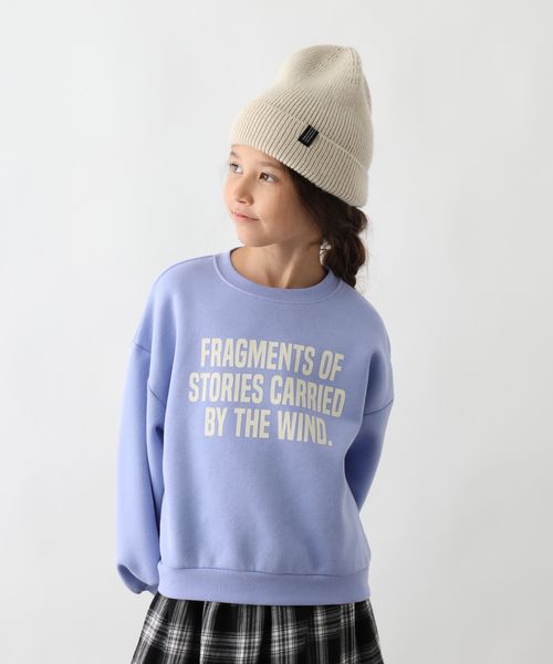 GLOBAL WORK あったか乾きやすいワイドスウェット/キッズ/599756 その他1 キッズ グローバルワーク 599756 and ST アンドエスティ(旧ドットエスティ) GLOBAL WORK あったか乾きやすいワイドスウェット/キッズ/599756 その他1 キッズ グローバルワーク 599756 and ST アンドエスティ(旧ドットエスティ)