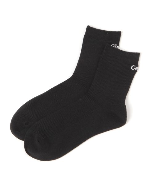 GLOBAL WORK お好きなソックス3足で990円/バックロゴソックス/600048 ブラック FREE ウィメンズグッズ グローバルワーク 600048 and ST アンドエスティ(旧ドットエスティ) GLOBAL WORK お好きなソックス3足で990円/バックロゴソックス/600048 ブラック FREE ウィメンズグッズ グローバルワーク 600048 and ST アンドエスティ(旧ドットエスティ)