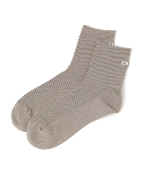 GLOBAL WORK お好きなソックス3足で990円/バックロゴソックス/600048 グレー FREE ウィメンズグッズ グローバルワーク 600048 and ST アンドエスティ(旧ドットエスティ) GLOBAL WORK お好きなソックス3足で990円/バックロゴソックス/600048 グレー FREE ウィメンズグッズ グローバルワーク 600048 and ST アンドエスティ(旧ドットエスティ)