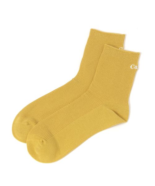 GLOBAL WORK お好きなソックス3足で990円/バックロゴソックス/600048 イエロー FREE ウィメンズグッズ グローバルワーク 600048 and ST アンドエスティ(旧ドットエスティ) GLOBAL WORK お好きなソックス3足で990円/バックロゴソックス/600048 イエロー FREE ウィメンズグッズ グローバルワーク 600048 and ST アンドエスティ(旧ドットエスティ)