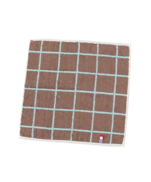 GLOBAL WORK 今治タオルハンカチ/WEB限定/601680 ホワイト ウィメンズグッズ グローバルワーク 601680 and ST アンドエスティ（旧ドットエスティ）