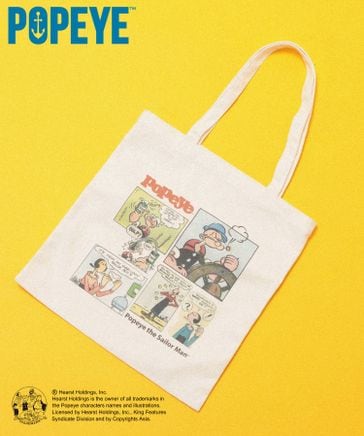 ポップシークルー　POPSEACREW トートバッグ ポップシークルー POPSEACREW トートバッグ ポップシークルー