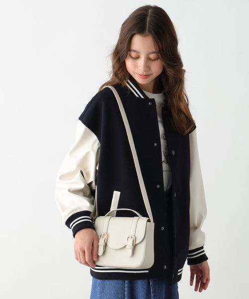 GLOBAL WORK PUミニショルダーBAG/キッズ/603699 ナチュラル キッズ グローバルワーク 603699 and ST アンドエスティ(旧ドットエスティ) GLOBAL WORK PUミニショルダーBAG/キッズ/603699 ナチュラル キッズ グローバルワーク 603699 and ST アンドエスティ(旧ドットエスティ)