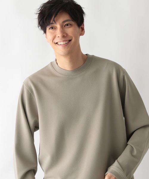 GLOBAL WORK アムンゼンツイルプルオーバー/604182 ライトベージュ M メンズインナー グローバルワーク 604182 and ST アンドエスティ(旧ドットエスティ) GLOBAL WORK アムンゼンツイルプルオーバー/604182 ライトベージュ M メンズインナー グローバルワーク 604182 and ST アンドエスティ(旧ドットエスティ)