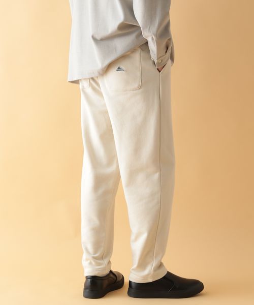 GLOBAL WORK KELTYコラボスウェットパンツ/604184 オフホワイト M メンズボトムス グローバルワーク 604184 and ST アンドエスティ(旧ドットエスティ) GLOBAL WORK KELTYコラボスウェットパンツ/604184 オフホワイト M メンズボトムス グローバルワーク 604184 and ST アンドエスティ(旧ドットエスティ)