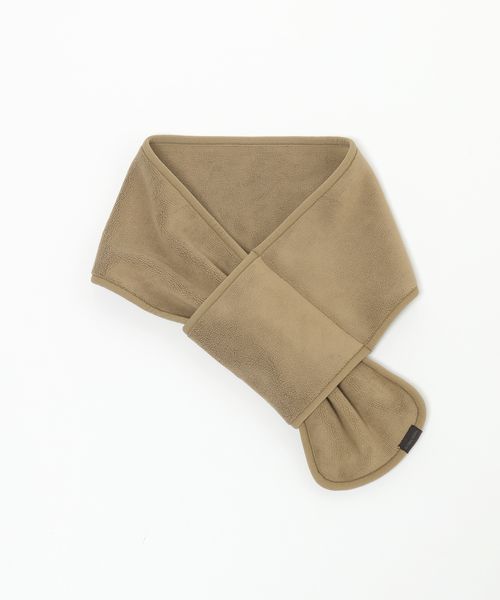 GLOBAL WORK フリース差し込みマフラー/606778 ベージュ メンズグッズ グローバルワーク 606778 and ST アンドエスティ(旧ドットエスティ) GLOBAL WORK フリース差し込みマフラー/606778 ベージュ メンズグッズ グローバルワーク 606778 and ST アンドエスティ(旧ドットエスティ)