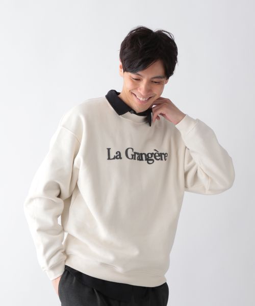 GLOBAL WORK グラフィックスウェットプルオーバー/611146 ナチュラル L メンズインナー グローバルワーク 611146 and ST アンドエスティ(旧ドットエスティ) GLOBAL WORK グラフィックスウェットプルオーバー/611146 ナチュラル L メンズインナー グローバルワーク 611146 and ST アンドエスティ(旧ドットエスティ)