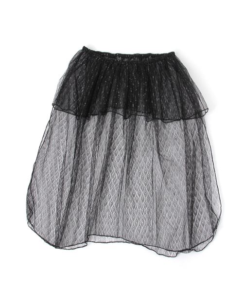 GLOBAL WORK シースルービスチェ&ベルト/611241 ブラック ウィメンズグッズ グローバルワーク 611241 and ST アンドエスティ(旧ドットエスティ) GLOBAL WORK シースルービスチェ&ベルト/611241 ブラック ウィメンズグッズ グローバルワーク 611241 and ST アンドエスティ(旧ドットエスティ)