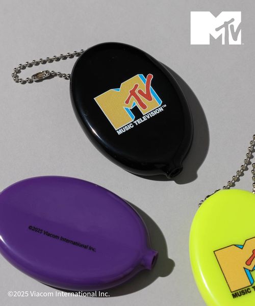 GLOBAL WORK MTVコラボ/キーチェーン/一部店舗限定/612945 ブラック メンズグッズ グローバルワーク 612945 and ST アンドエスティ（旧ドットエスティ）