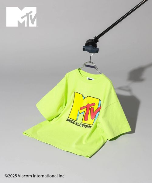 GLOBAL WORK MTVコラボ/Tシャツ/キッズ/一部店舗限定/612946 イエロー M キッズ グローバルワーク 612946 and ST アンドエスティ(旧ドットエスティ) GLOBAL WORK MTVコラボ/Tシャツ/キッズ/一部店舗限定/612946 イエロー M キッズ グローバルワーク 612946 and ST アンドエスティ(旧ドットエスティ)