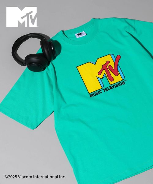 GLOBAL WORK MTVコラボ/Tシャツ/一部店舗限定/612948 ライトブルー XL メンズインナー グローバルワーク 612948 and ST アンドエスティ(旧ドットエスティ) GLOBAL WORK MTVコラボ/Tシャツ/一部店舗限定/612948 ライトブルー XL メンズインナー グローバルワーク 612948 and ST アンドエスティ(旧ドットエスティ)