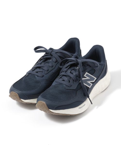GLOBAL WORK New Balance/MARISTA4/621501 ネイビー M メンズグッズ グローバルワーク 621501 and ST アンドエスティ（旧ドットエスティ）
