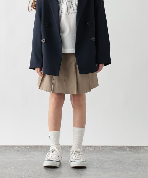 GLOBAL WORK CHEER ON�f�j���X�J�[�g/�L�b�Y/625200 �x�[�W�� �L�b�Y �O���[�o�����[�N 625200 and ST �A���h�G�X�e�B�i���h�b�g�G�X�e�B�j