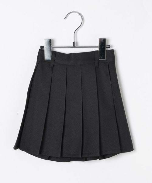 GLOBAL WORK CHEER ON�v���[�c�X�J�[�g/100-120cm�W�J/629877 �u���b�N �L�b�Y �O���[�o�����[�N 629877 and ST �A���h�G�X�e�B�i���h�b�g�G�X�e�B�j