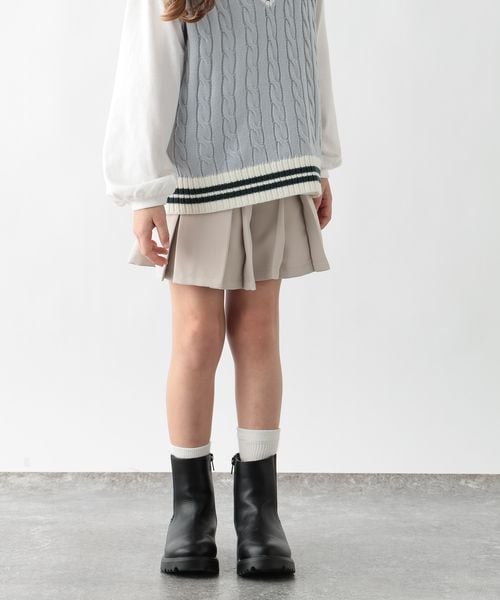 GLOBAL WORK CHEER ON�v���[�c�X�J�p��/�L�b�Y/629897 �I�t�z���C�g �L�b�Y �O���[�o�����[�N 629897 and ST �A���h�G�X�e�B�i���h�b�g�G�X�e�B�j