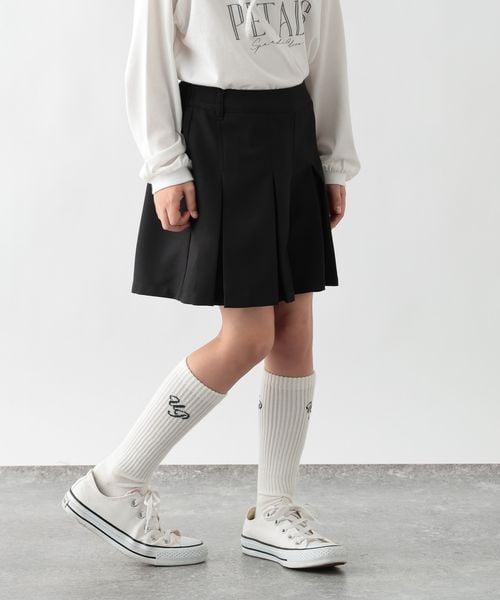 GLOBAL WORK CHEER ON�v���[�c�X�J�p��/�L�b�Y/629897 �u���b�N �L�b�Y �O���[�o�����[�N 629897 and ST �A���h�G�X�e�B�i���h�b�g�G�X�e�B�j